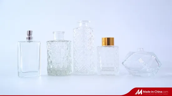 Bottiglie di vetro cosmetiche sostenibili Imballaggio ecologico per la cura della pelle di olio essenziale nero