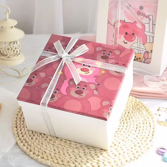 Produttore FSC Regalo personalizzato Scarpe per alimenti Imballaggio Scatola di spedizione per posta in carta ondulata