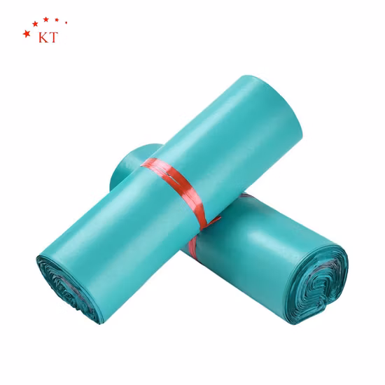 Sacchetti postali in plastica compostabili biodegradabili impermeabili per imballaggio con logo/colore personalizzati